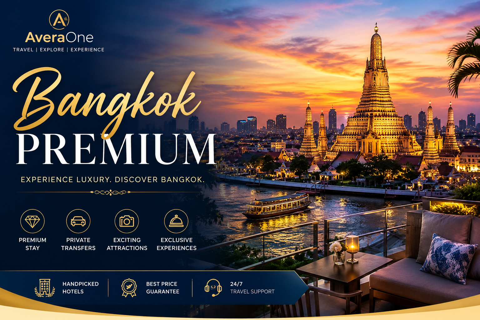 Bangkok Singature Tour