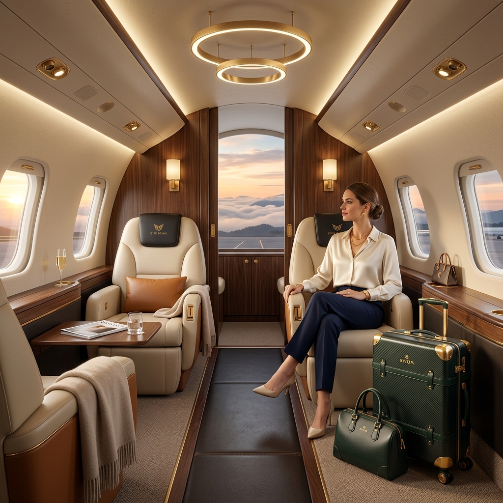 Luxury Travel Marketplace