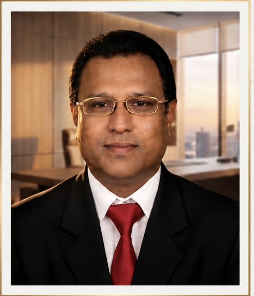 B Krishnamurthy, Founder & Visionary Leader of Avera One